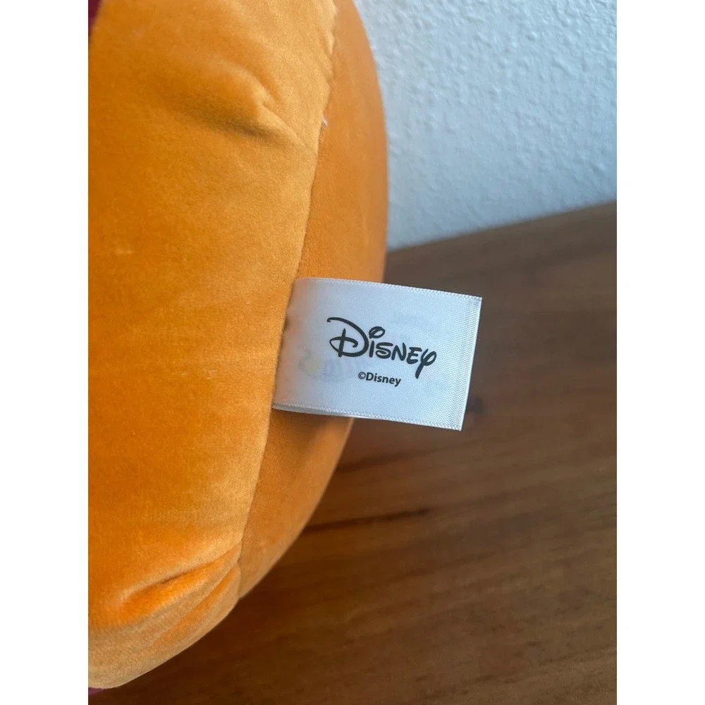 Disney Squishmallow Aladdin Abu Monkey Plush 12 Inch